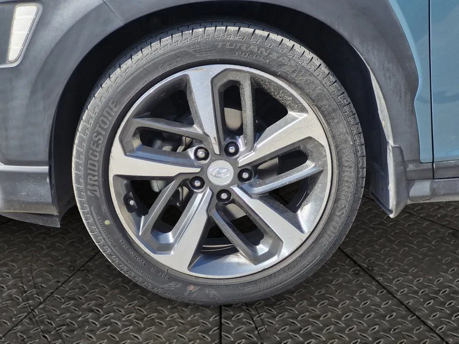 2020 Hyundai Kona SMART 