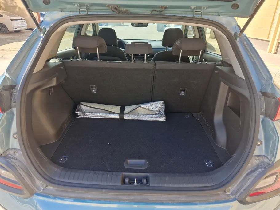 2020 Hyundai Kona SMART 