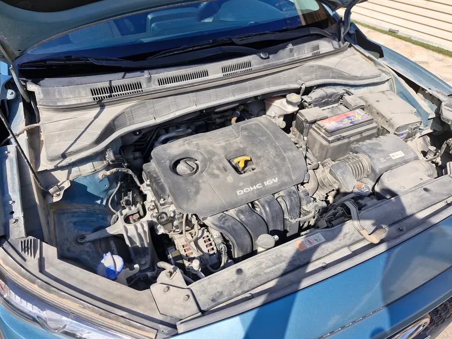 2020 Hyundai Kona SMART 