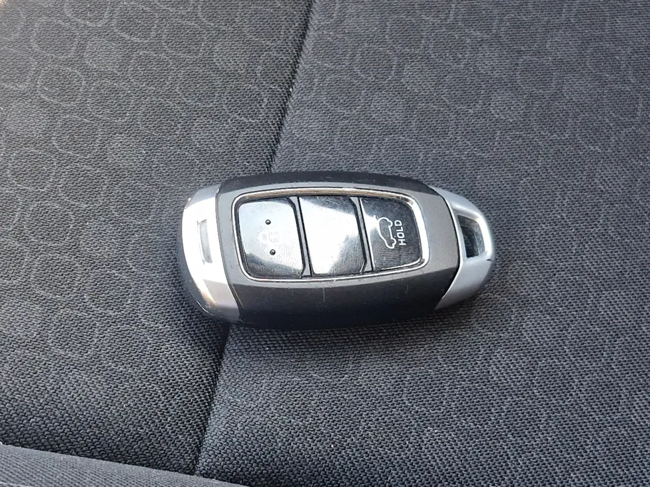 2020 Hyundai Kona SMART 