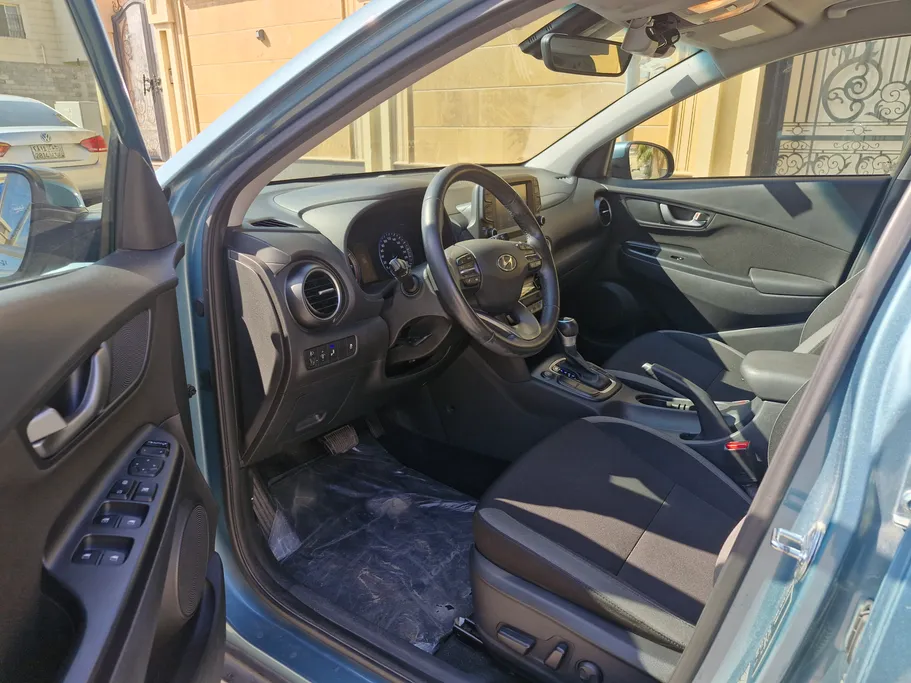 2020 Hyundai Kona SMART 