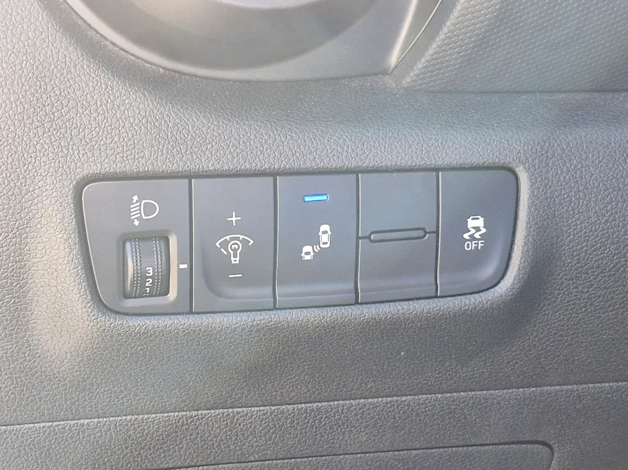 2020 Hyundai Kona SMART 