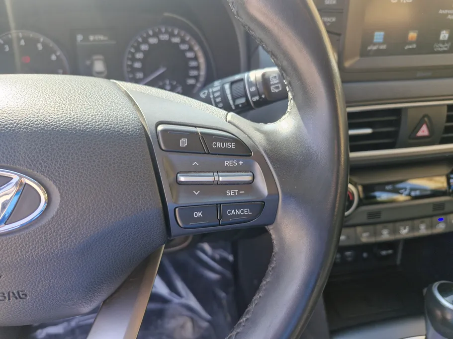 2020 Hyundai Kona SMART 