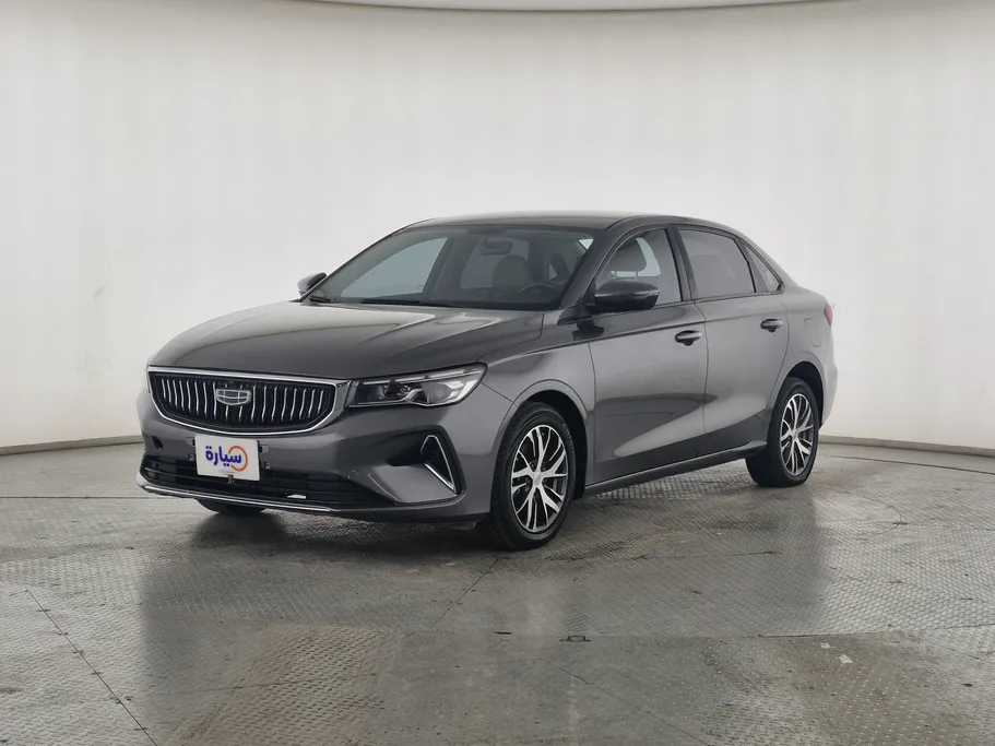 2024 Geely Emgrand GS 