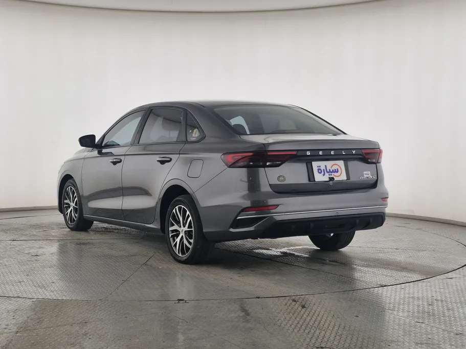 2024 Geely Emgrand GS 