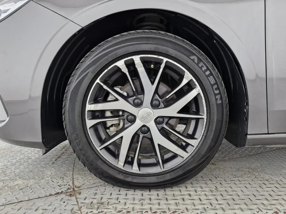 2024 Geely Emgrand GS 