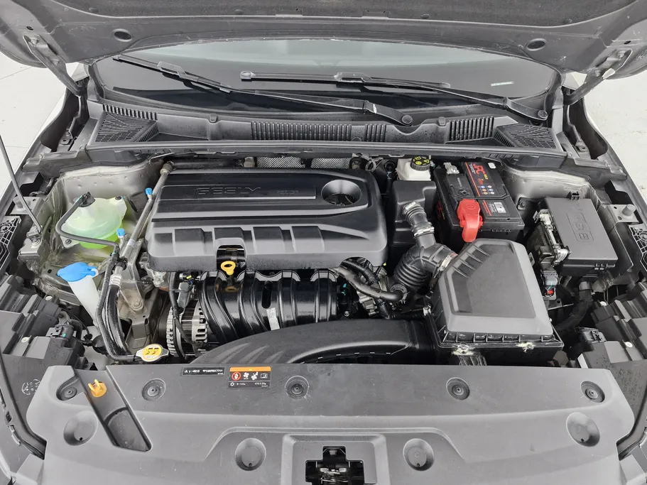 2024 Geely Emgrand GS 