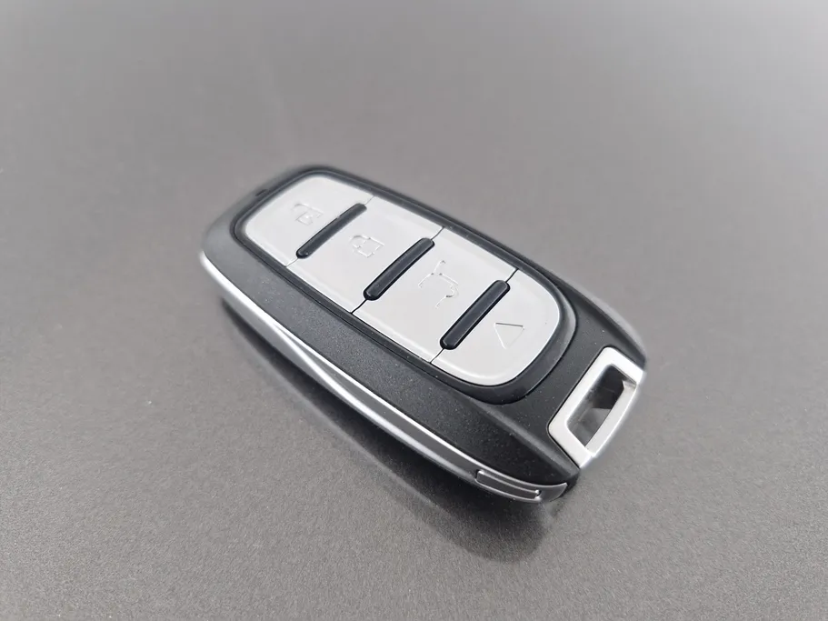 2024 Geely Emgrand GS 