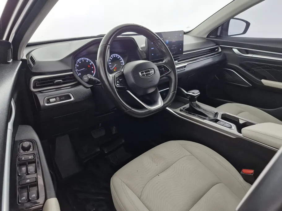 2024 Geely Emgrand GS 