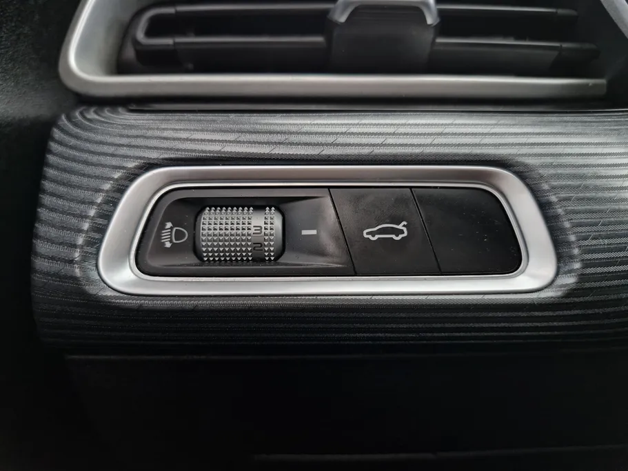 2024 Geely Emgrand GS 