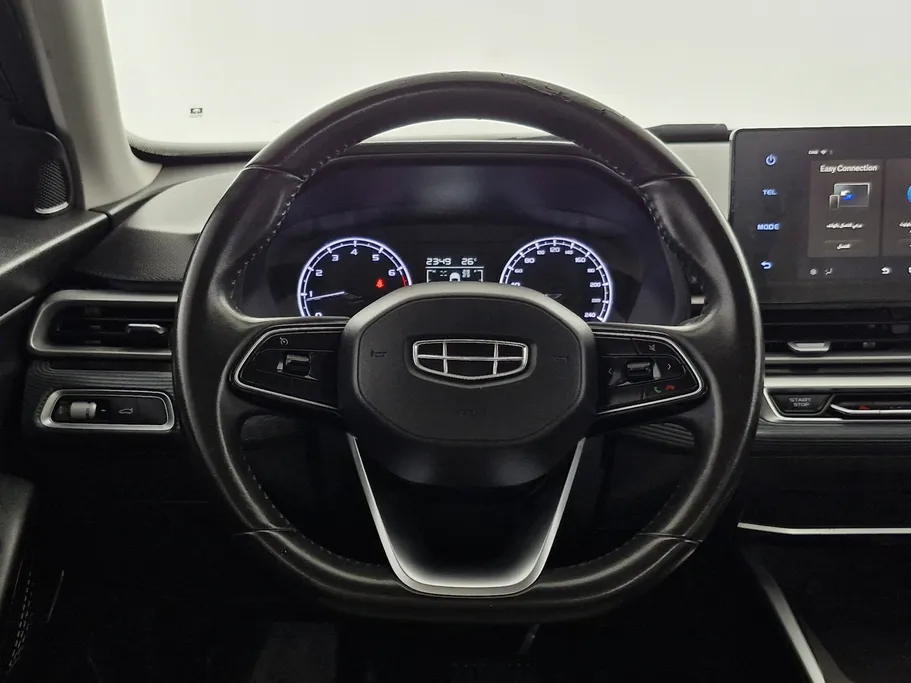 2024 Geely Emgrand GS 