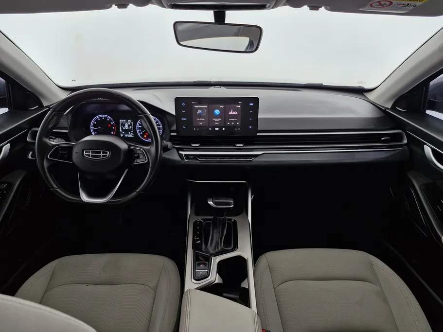 2024 Geely Emgrand GS 