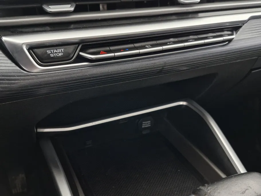 2024 Geely Emgrand GS 