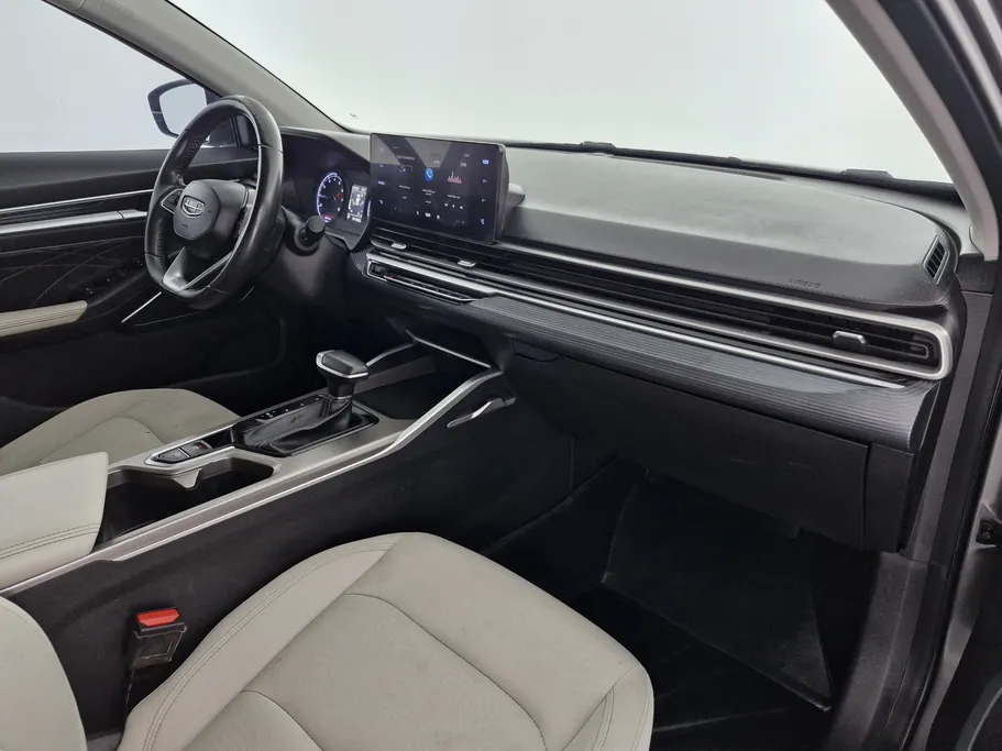 2024 Geely Emgrand GS 