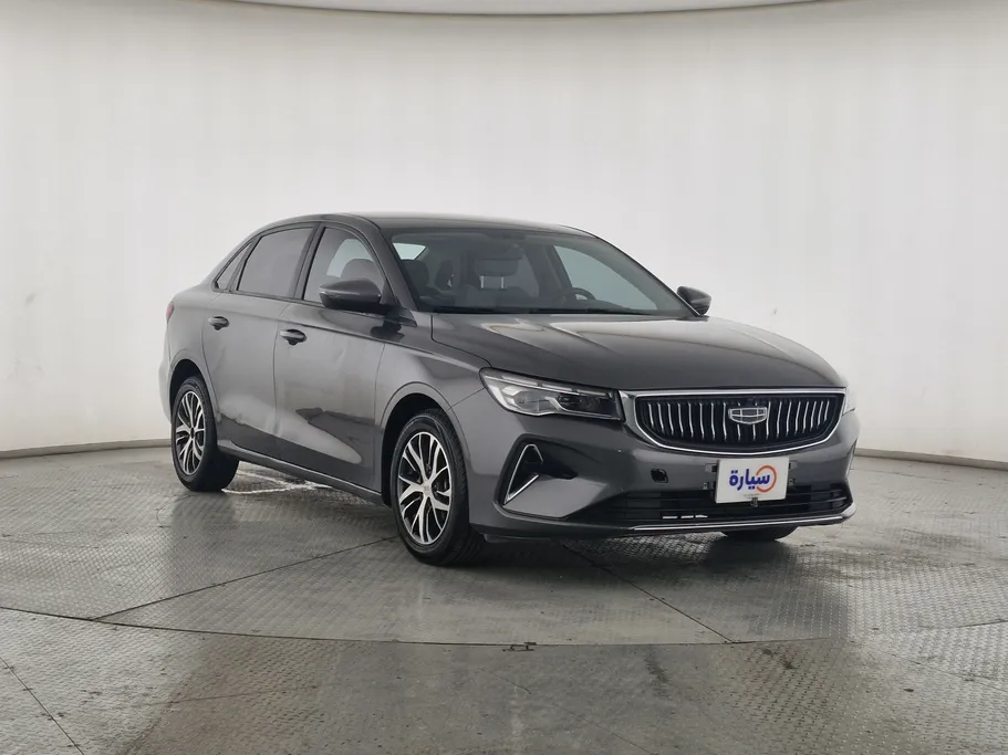 2024 Geely Emgrand GS 