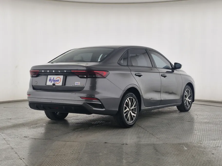 2024 Geely Emgrand GS 