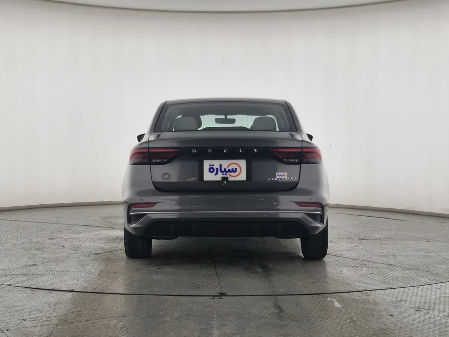 2024 Geely Emgrand GS 