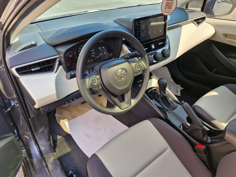 تويوتا كورولا XLI Executive Moonroof 2025 