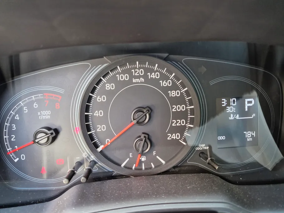 تويوتا كورولا XLI Executive Moonroof 2025 