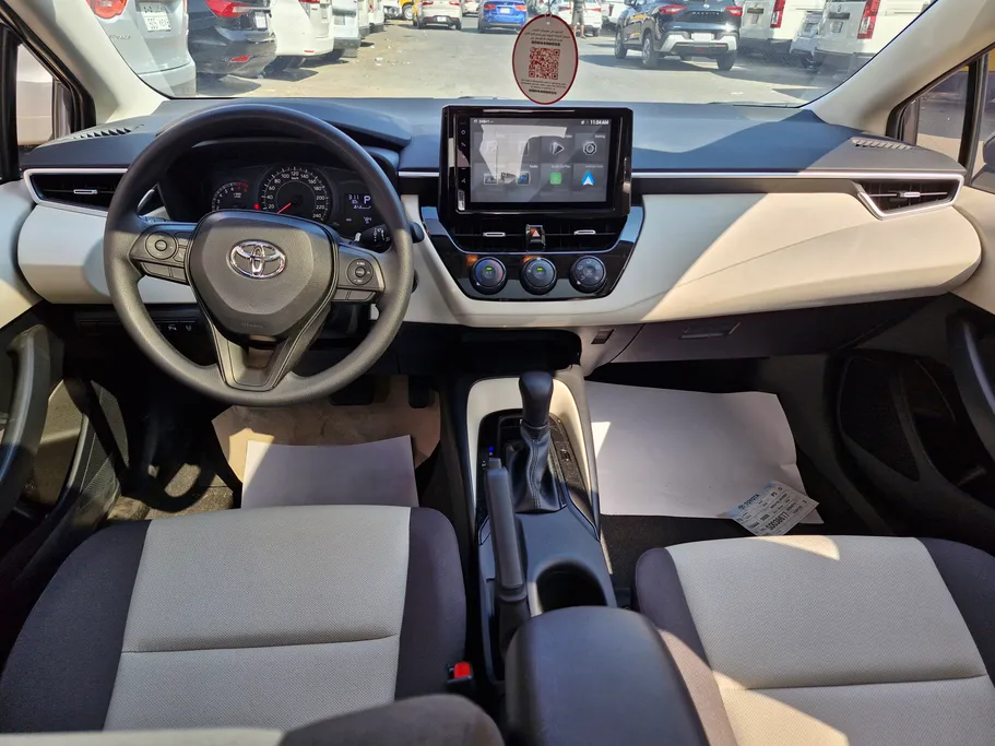 تويوتا كورولا XLI Executive Moonroof 2025 