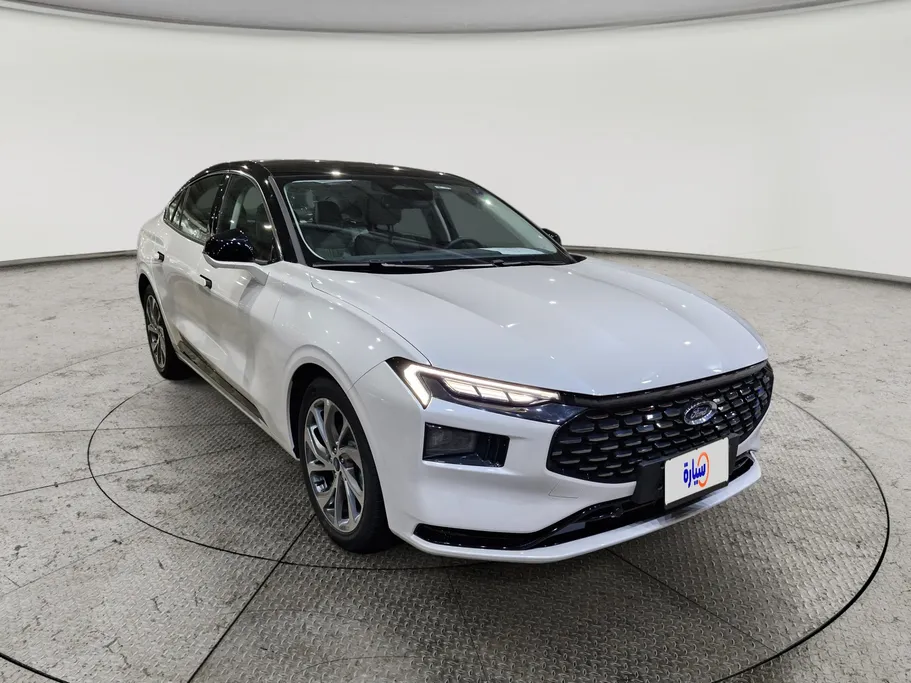 فورد تورس تيتانيوم الإصدار الجديد 2026 