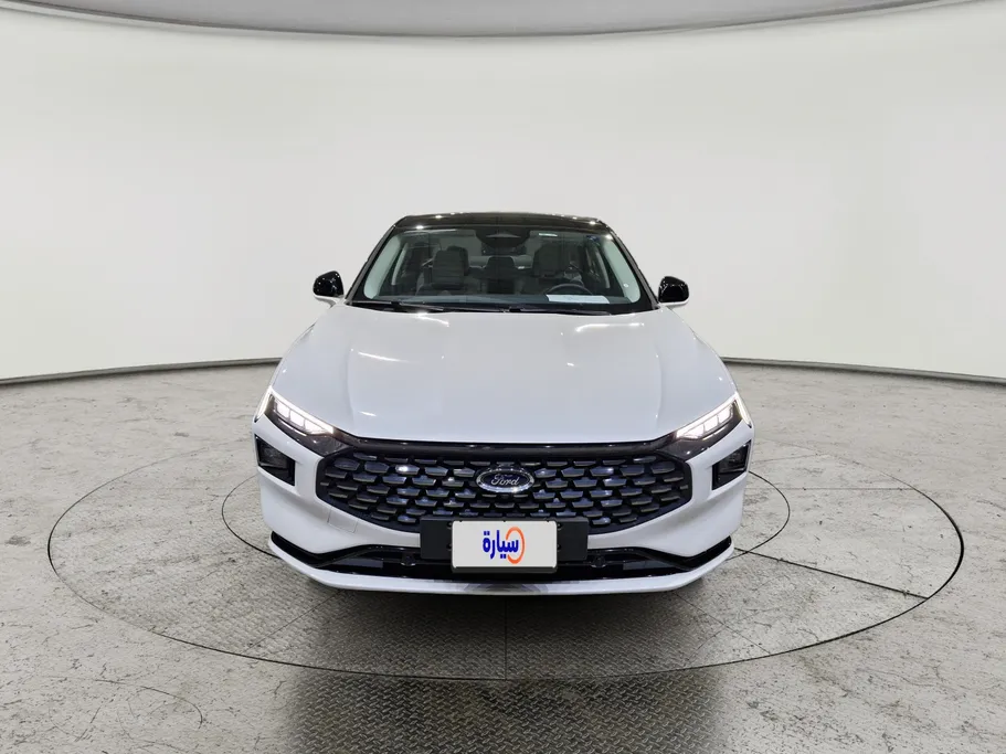 فورد تورس تيتانيوم الإصدار الجديد 2026 