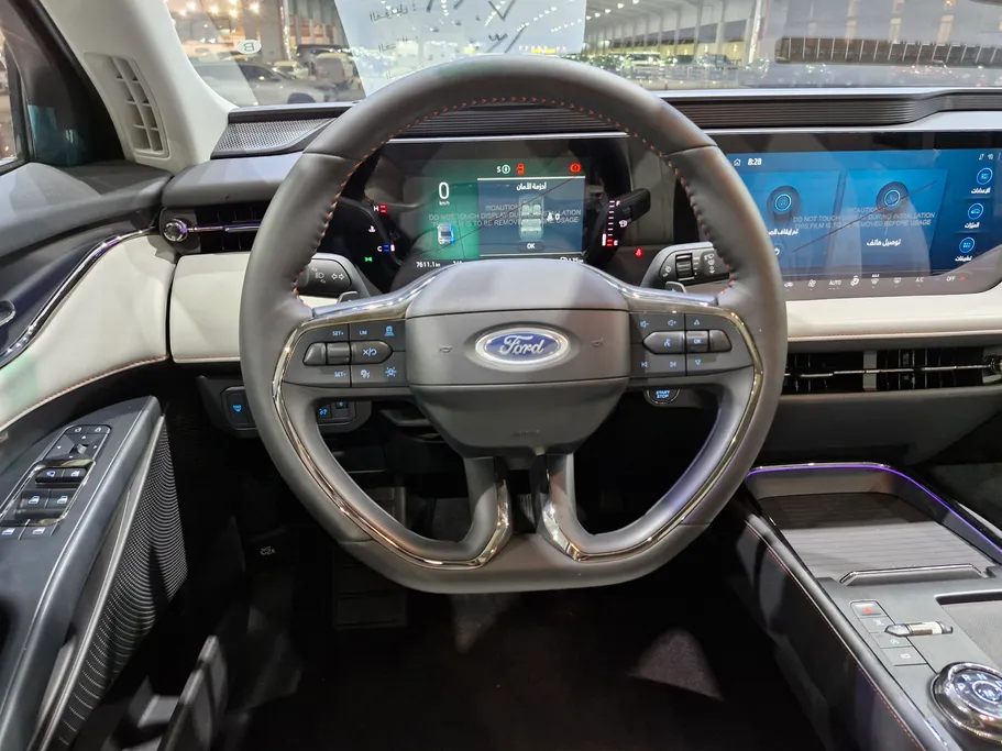 فورد تورس تيتانيوم الإصدار الجديد 2026 