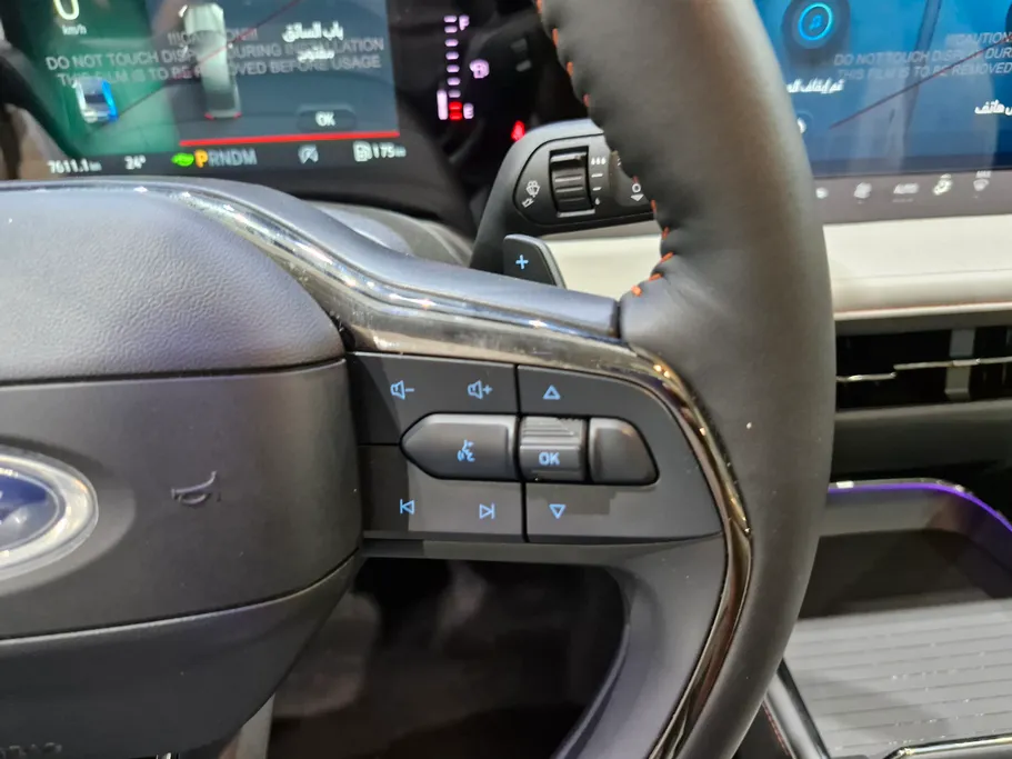 فورد تورس تيتانيوم الإصدار الجديد 2026 