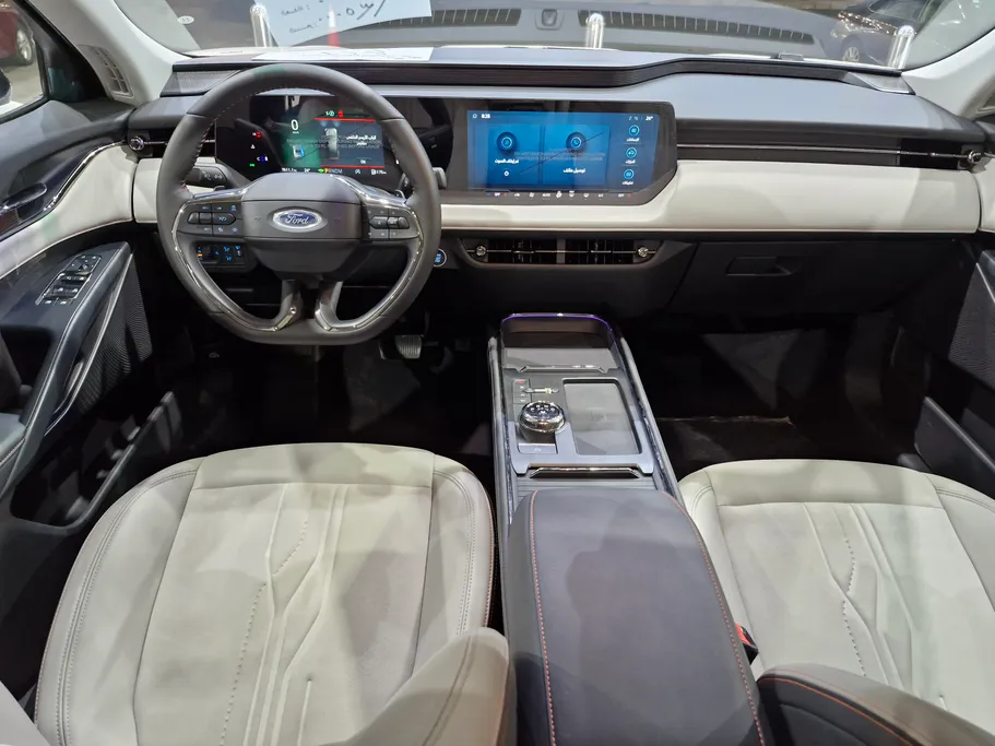 فورد تورس تيتانيوم الإصدار الجديد 2026 