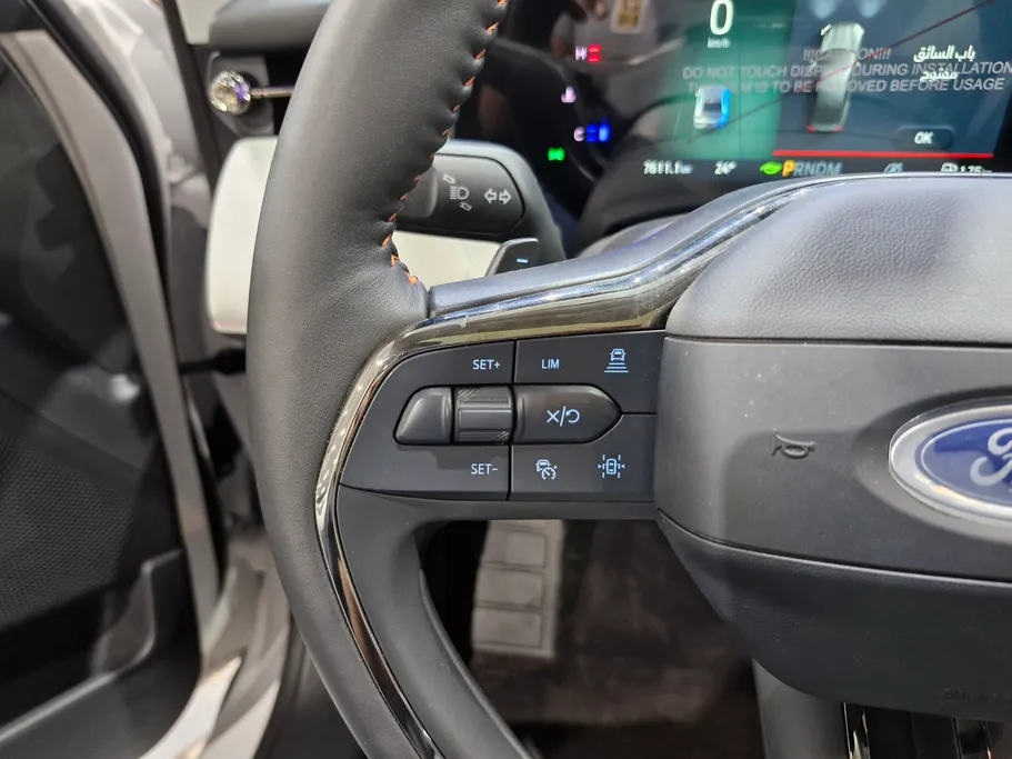 فورد تورس تيتانيوم الإصدار الجديد 2026 