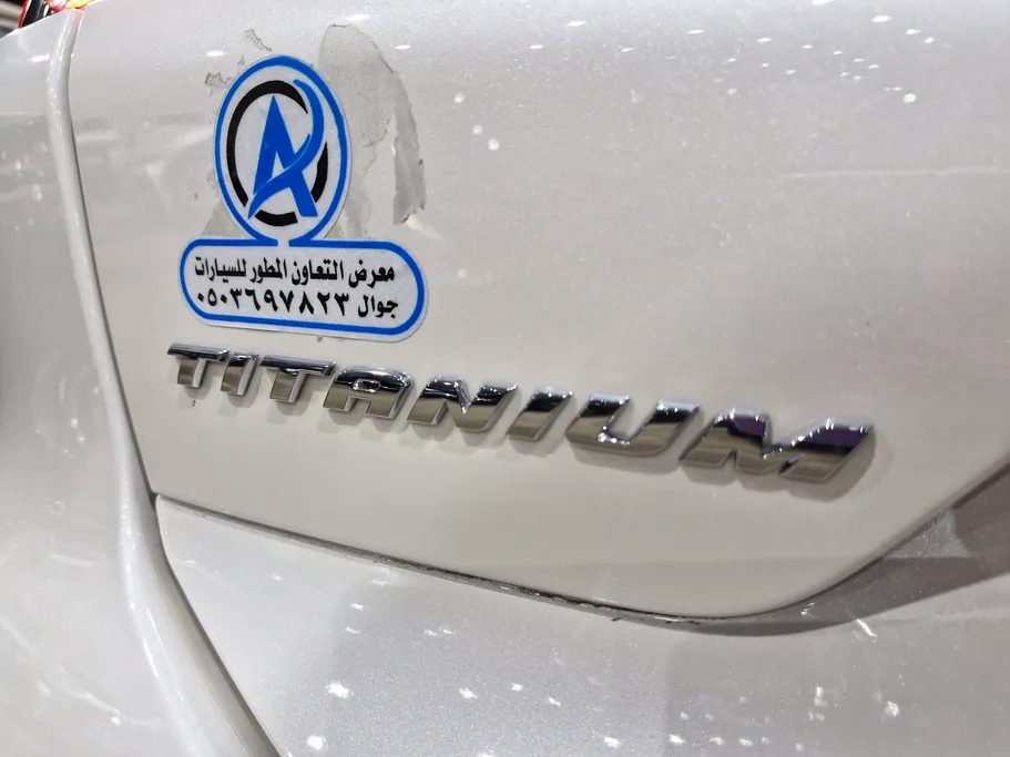 فورد تورس تيتانيوم الإصدار الجديد 2026 