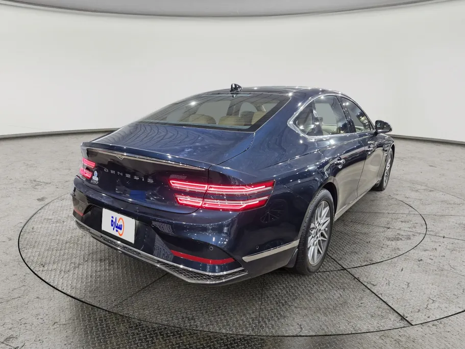 جينيسيس G80 PRESTIGE 2025 