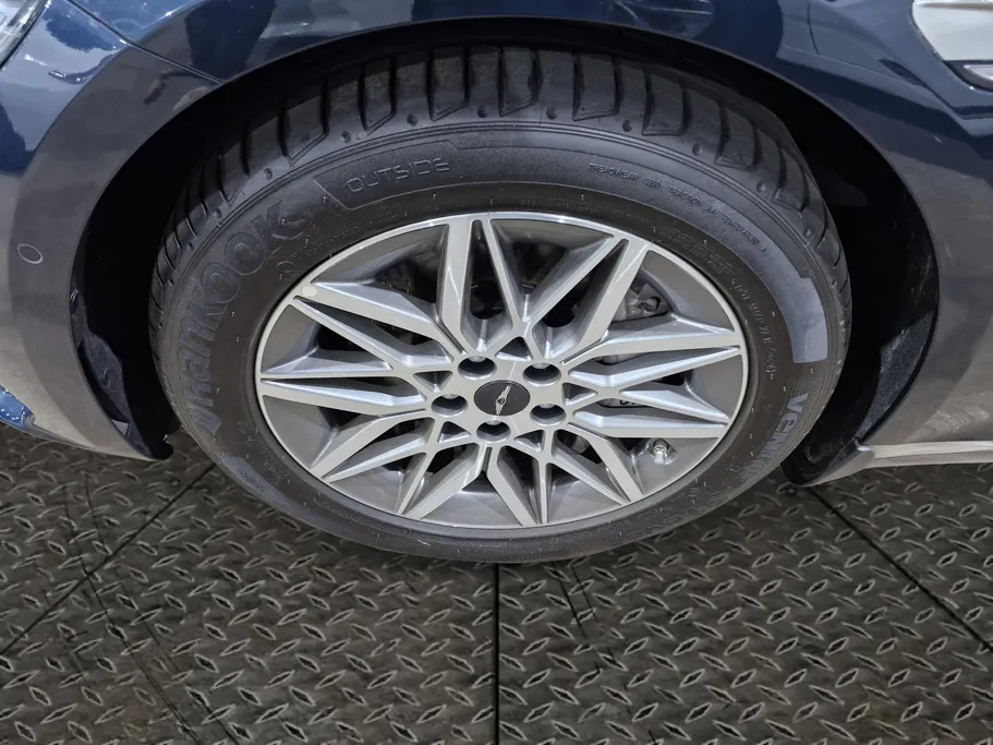 جينيسيس G80 PRESTIGE 2025 