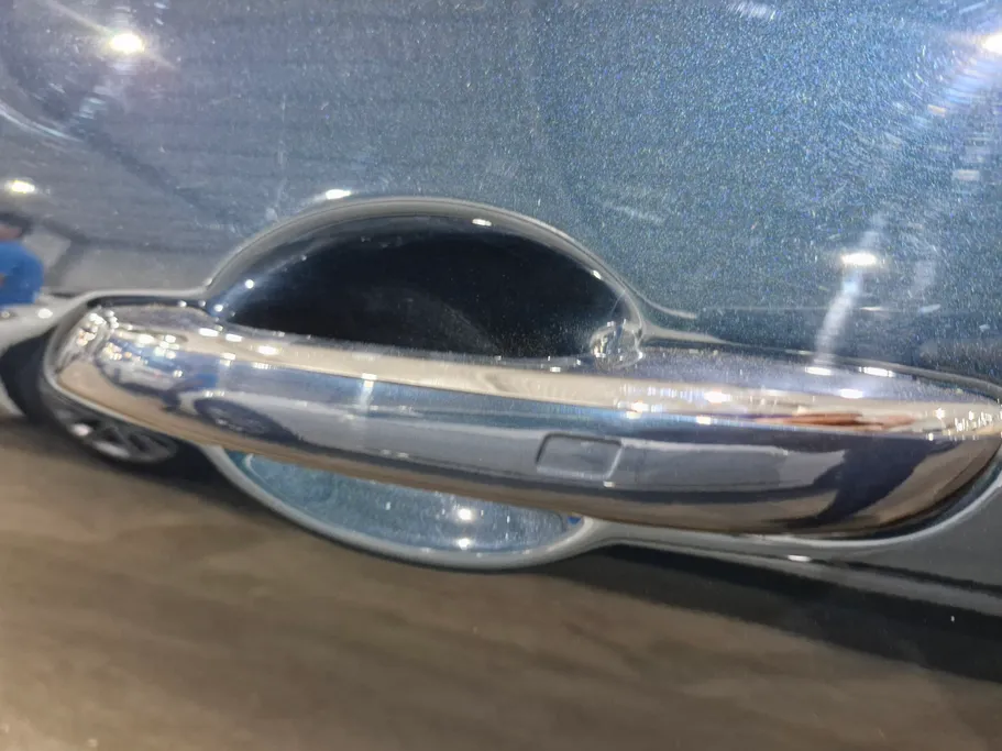 جينيسيس G80 PRESTIGE 2025 