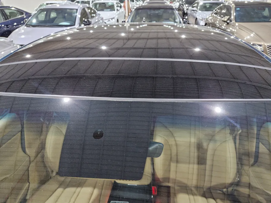 جينيسيس G80 PRESTIGE 2025 