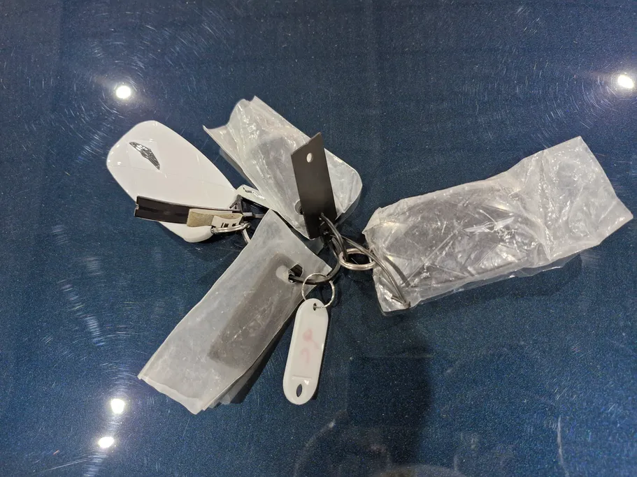 جينيسيس G80 PRESTIGE 2025 