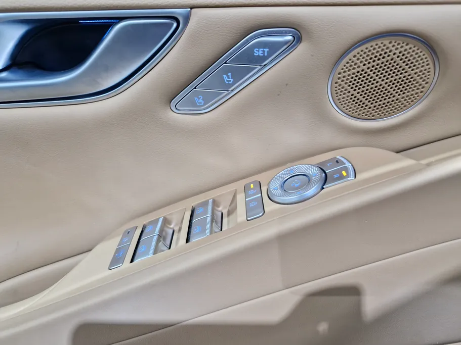 جينيسيس G80 PRESTIGE 2025 