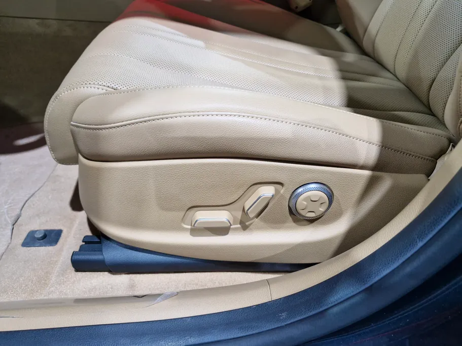 جينيسيس G80 PRESTIGE 2025 