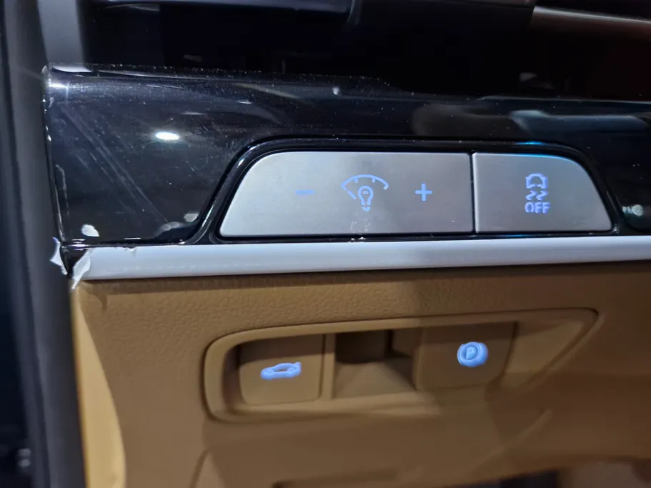 جينيسيس G80 PRESTIGE 2025 