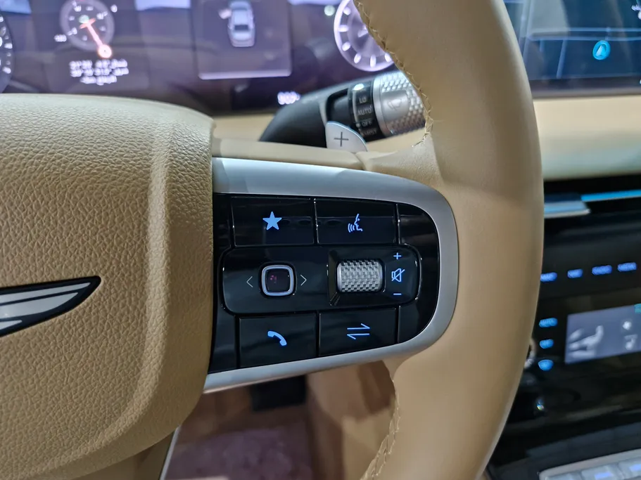 جينيسيس G80 PRESTIGE 2025 