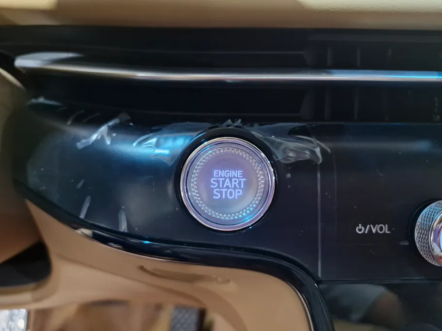 جينيسيس G80 PRESTIGE 2025 