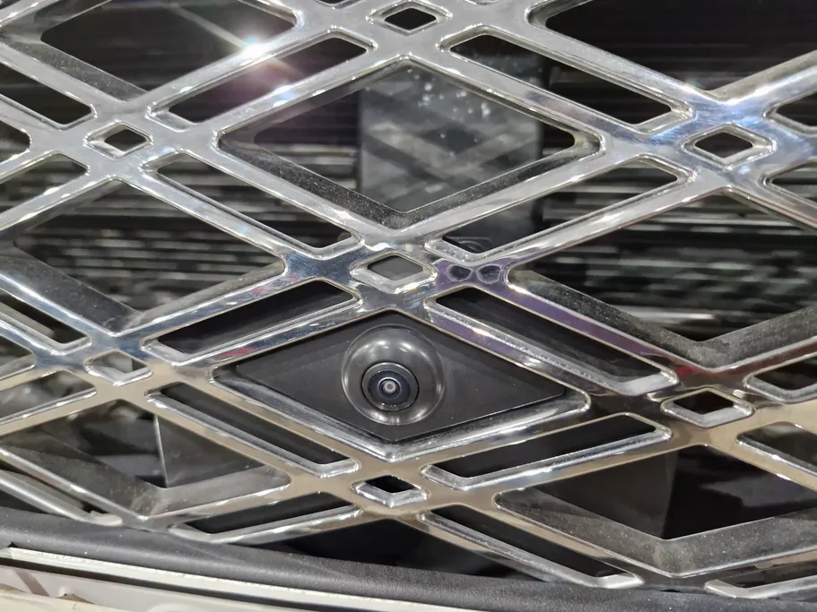 جينيسيس G80 PRESTIGE 2025 