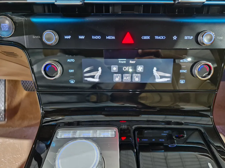 جينيسيس G80 PRESTIGE 2025 