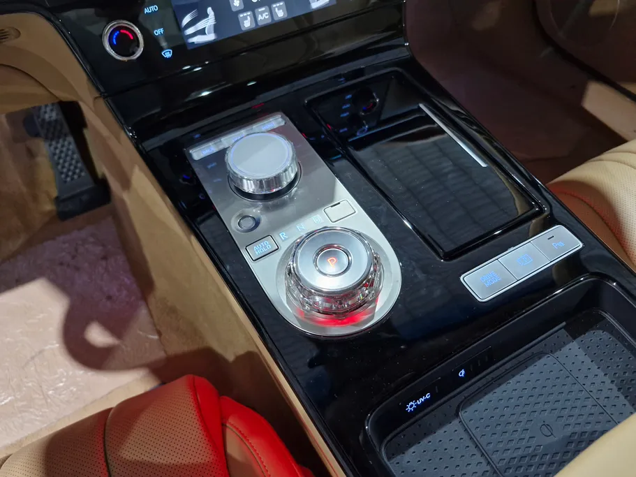 جينيسيس G80 PRESTIGE 2025 