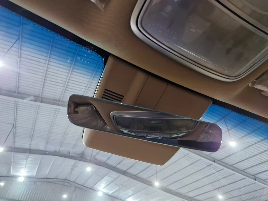 جينيسيس G80 PRESTIGE 2025 