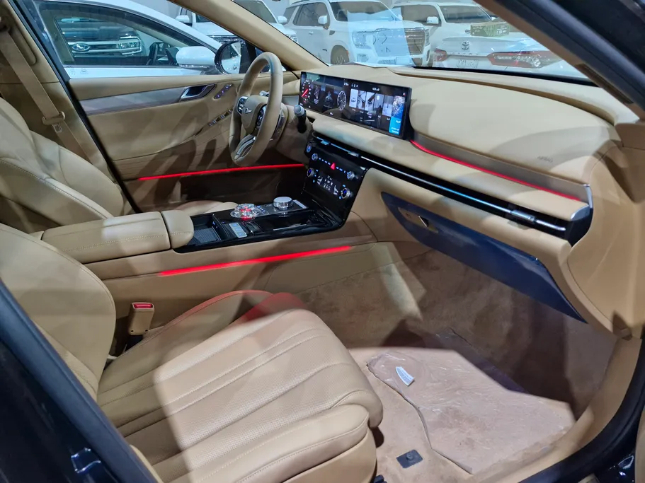 جينيسيس G80 PRESTIGE 2025 