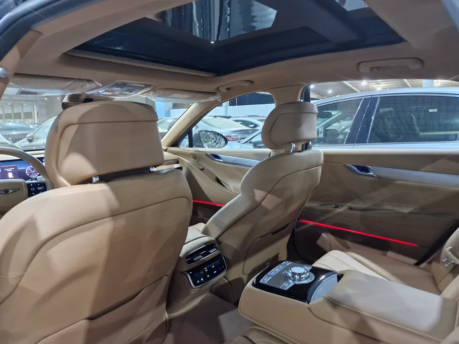جينيسيس G80 PRESTIGE 2025 