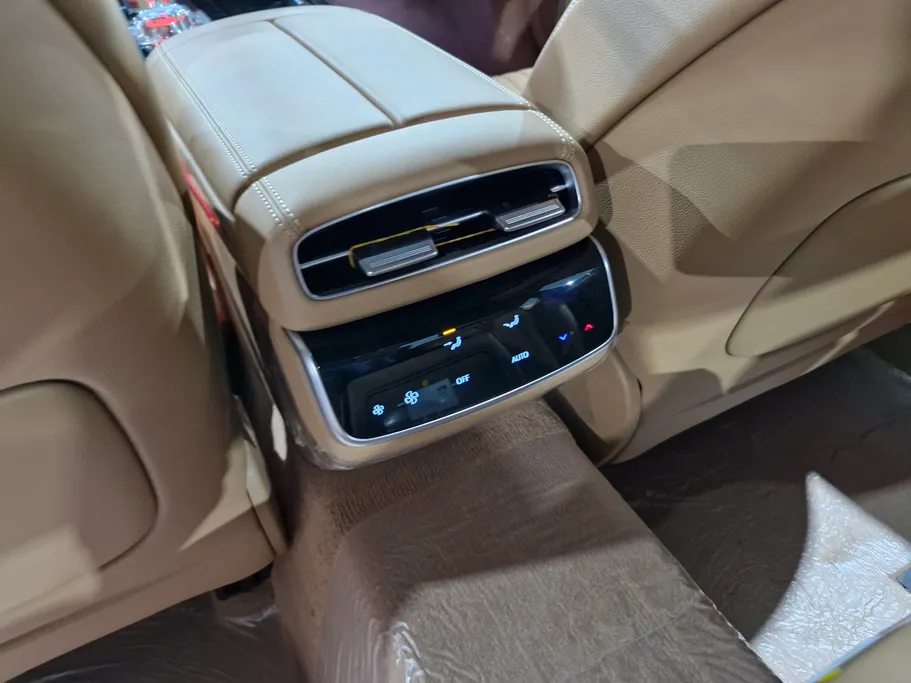 جينيسيس G80 PRESTIGE 2025 