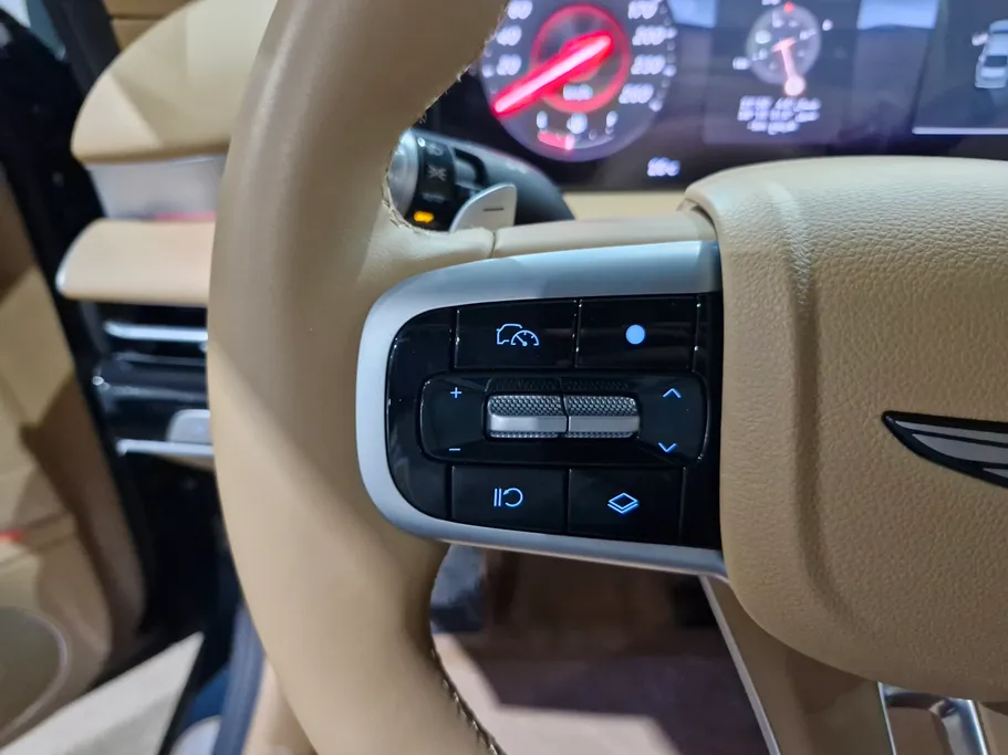 جينيسيس G80 PRESTIGE 2025 