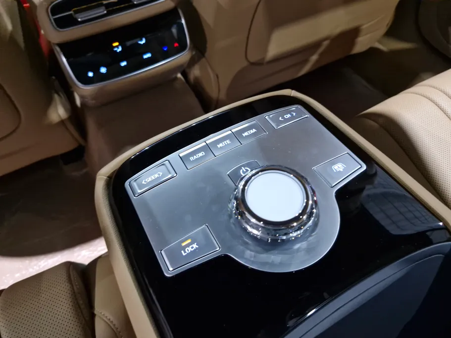 جينيسيس G80 PRESTIGE 2025 